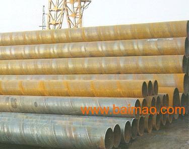 魏海路与天津螺旋钢管的产业脉搏