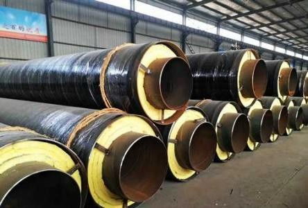 丽水预制聚氨酯保温管价格解析与钢管特性详述