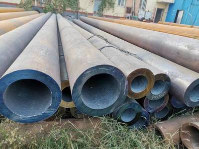 解析济南16Mn无缝钢管 技术特性与应用价值洞察